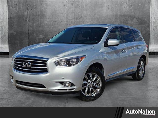 2013 INFINITI JX35 Standard — SUV — 91,506 mi — Chandler, AZ