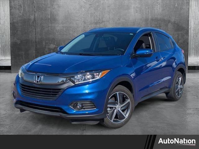 2022 Honda HR-V EX-L — SUV — 39,021 mi — Chandler, AZ
