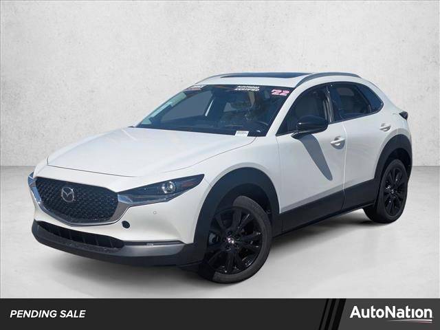 2022 Mazda CX-30 Turbo Premium Plus — SUV — 18,783 mi — Chandler, AZ