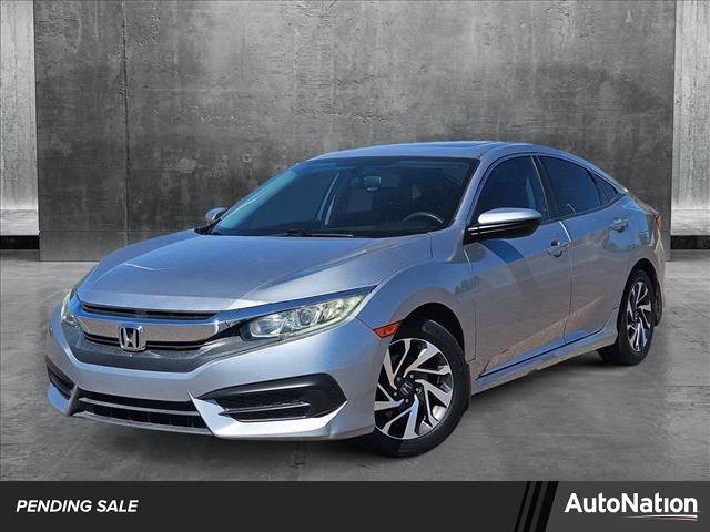 2016 Honda Civic EX — Sedan — 119,767 mi — Chandler, AZ