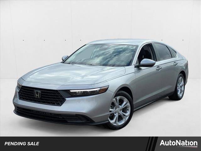 2024 Honda Accord LX — Sedan — 12,965 mi — Chandler, AZ