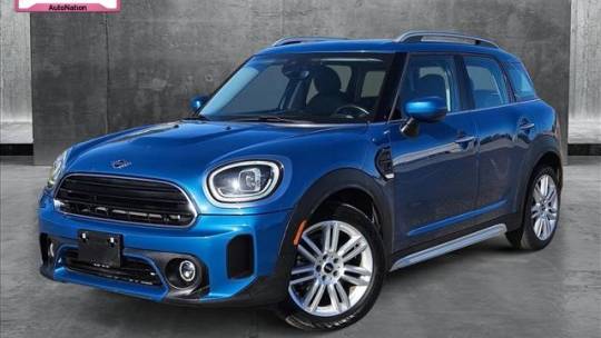 2022 MINI Countryman Cooper — SUV — 58,299 mi — Chandler, AZ