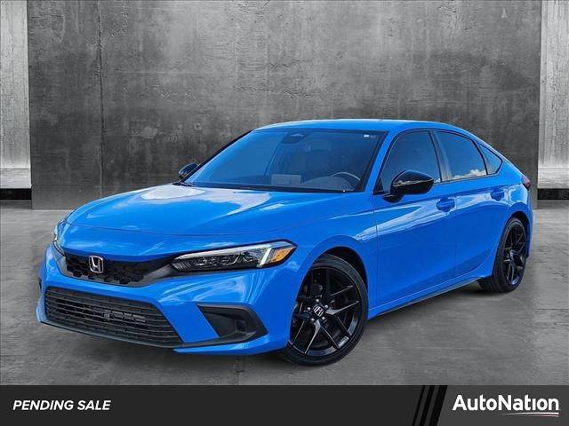 2022 Honda Civic Sport — Hatchback — 60,662 mi — Chandler, AZ