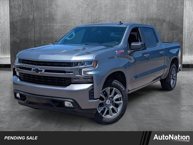 2021 Chevrolet Silverado 1500 RST — Pickup Truck — 80,226 mi — Chandler, AZ