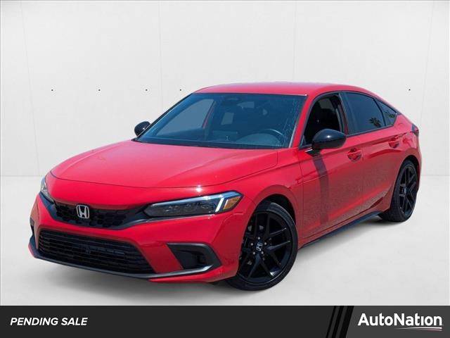 2024 Honda Civic Sport — Hatchback — 15,610 mi — Chandler, AZ