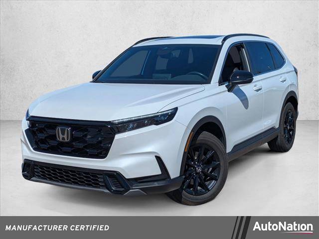 2024 Honda CR-V Hybrid Sport — SUV — 17,737 mi — Chandler, AZ