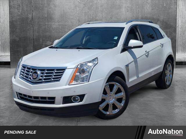 2016 Cadillac SRX Premium Collection — SUV — 95,057 mi — Chandler, AZ
