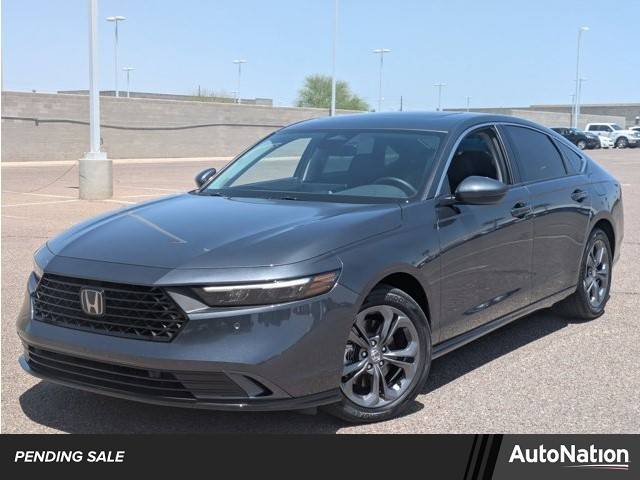 2024 Honda Accord Hybrid EX-L — Sedan — 4,405 mi — Chandler, AZ