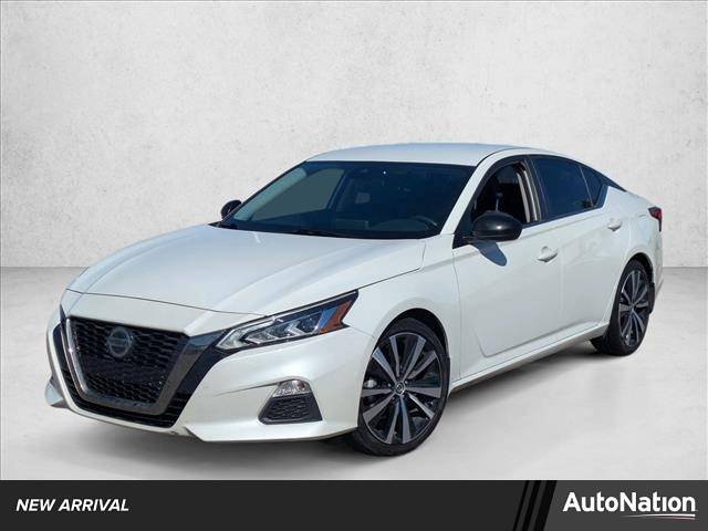 2022 Nissan Altima SR — Sedan — 31,293 mi — Chandler, AZ
