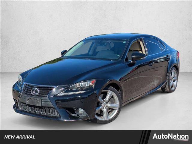 2014 Lexus IS IS 350 — Sedan — 95,931 mi — Chandler, AZ