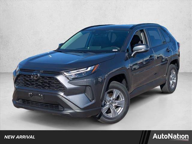 2025 Toyota RAV4 Hybrid XLE — SUV — 6,976 mi — Chandler, AZ