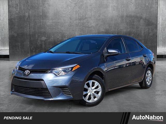 2015 Toyota Corolla L — Sedan — 158,370 mi — Chandler, AZ