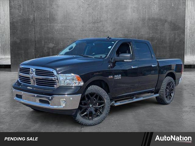 2017 Ram 1500 Big Horn — Pickup Truck — 68,678 mi — Chandler, AZ