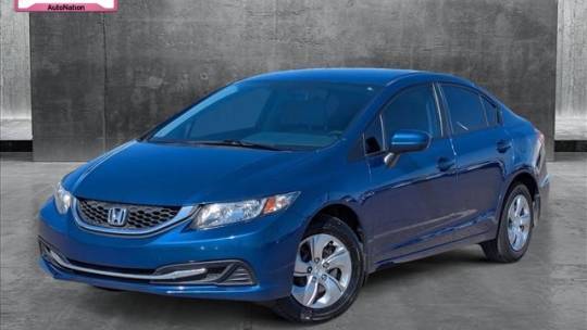 2014 Honda Civic LX — Sedan — 151,271 mi — Chandler, AZ