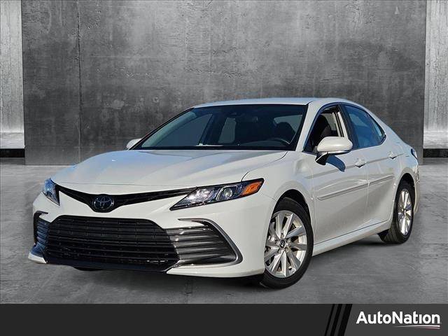 2023 Toyota Camry LE — Sedan — 16,203 mi — Chandler, AZ