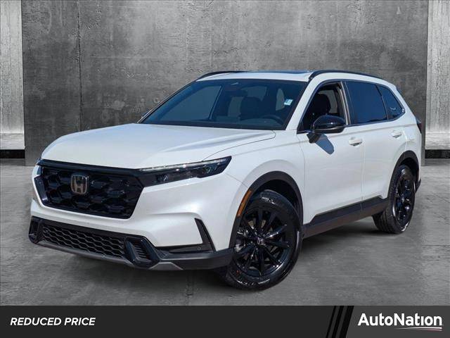 2024 Honda CR-V Hybrid Sport-L — SUV — 38,227 mi — Chandler, AZ