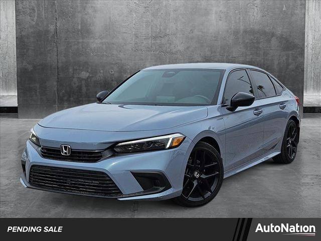 2022 Honda Civic Sport — Sedan — 21,630 mi — Chandler, AZ