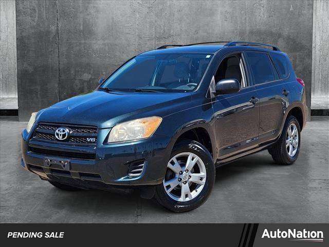 2012 Toyota RAV4 Base V6 — SUV — 134,777 mi — Chandler, AZ