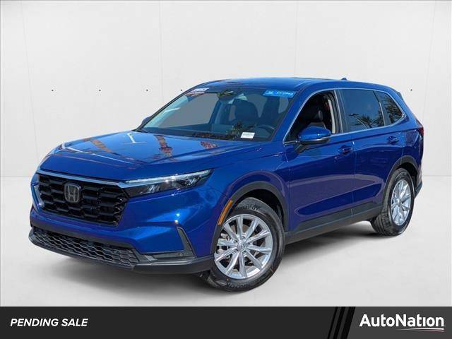 2025 Honda CR-V EX-L — SUV — 12 mi — Chandler, AZ