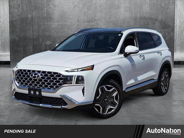 2022 Hyundai Santa Fe Limited — SUV — 33,407 mi — Chandler, AZ