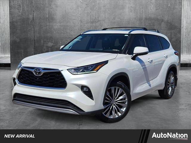2020 Toyota Highlander Platinum — SUV — 38,283 mi — Chandler, AZ