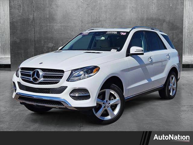 2016 Mercedes-Benz GLE GLE 350 — SUV — 52,720 mi — Chandler, AZ