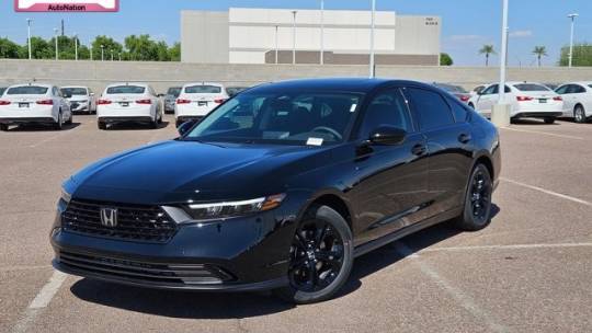 2025 Honda Accord SE — Sedan — 3,939 mi — Chandler, AZ