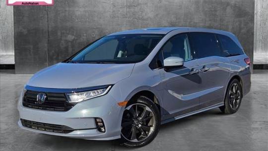 2023 Honda Odyssey Elite — Minivan — 63,652 mi — Chandler, AZ