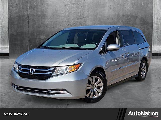 2015 Honda Odyssey EX — Minivan — 95,851 mi — Chandler, AZ