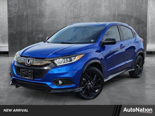 2022 Honda HR-V Sport — SUV — 21,471 mi — Chandler, AZ