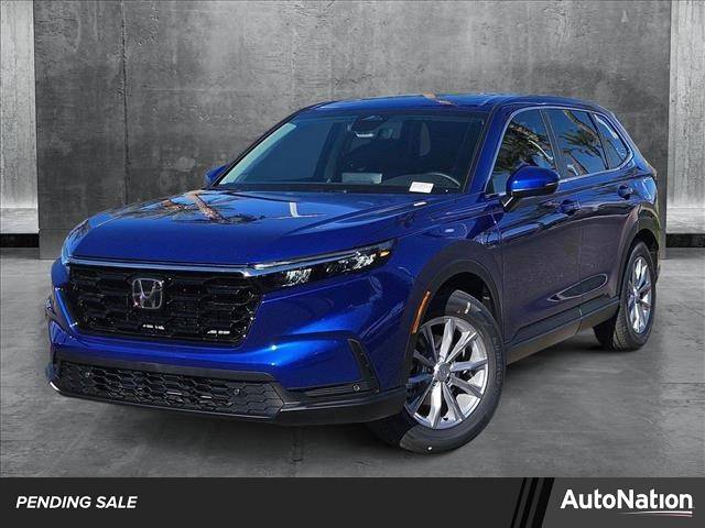 2025 Honda CR-V EX-L — SUV — 2,749 mi — Chandler, AZ