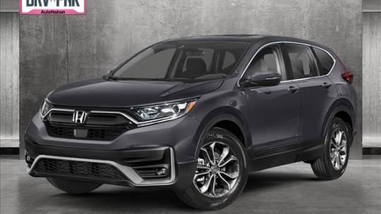 2021 Honda CR-V EX — SUV — 41,581 mi — Chandler, AZ