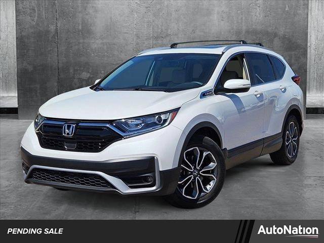 2022 Honda CR-V EX-L — SUV — 12,730 mi — Chandler, AZ