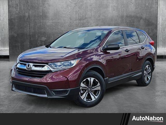 2018 Honda CR-V LX — SUV — 31,198 mi — Chandler, AZ