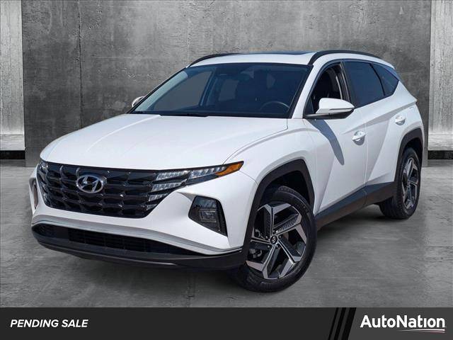 2023 Hyundai Tucson SEL — SUV — 14,565 mi — Chandler, AZ