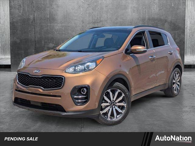 2019 Kia Sportage EX — SUV — 141,636 mi — Chandler, AZ