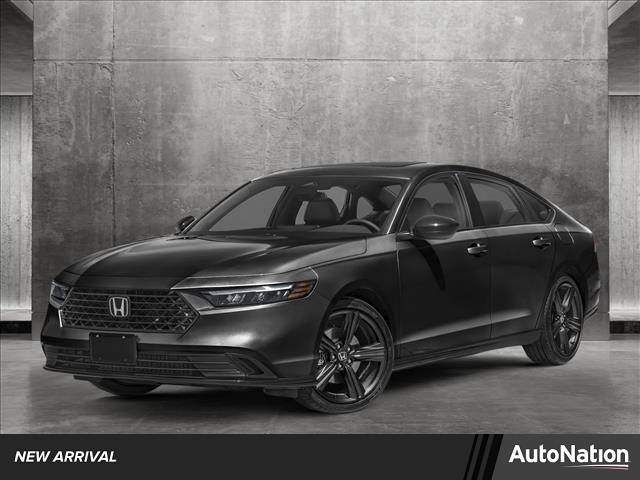 2024 Honda Accord Hybrid Sport-L — Sedan — 23,183 mi — Chandler, AZ