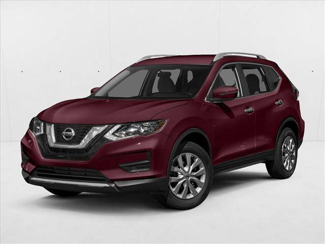 2017 Nissan Rogue SV — SUV — 127,937 mi — Chandler, AZ