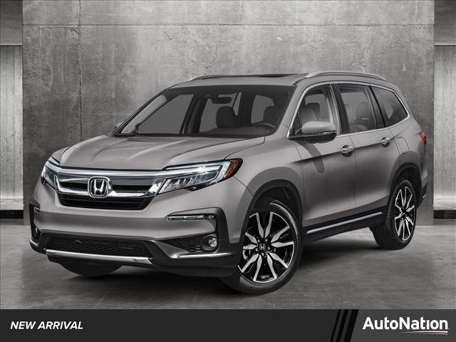 2022 Honda Pilot Touring — SUV — 24,425 mi — Chandler, AZ