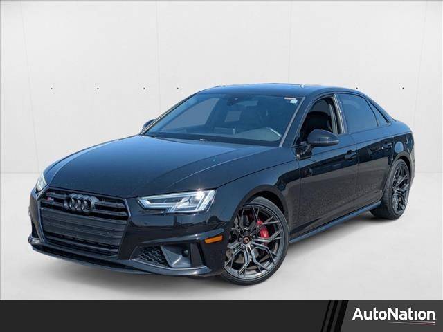 2019 Audi S4 Premium Plus — Sedan — 66,984 mi — Chandler, AZ