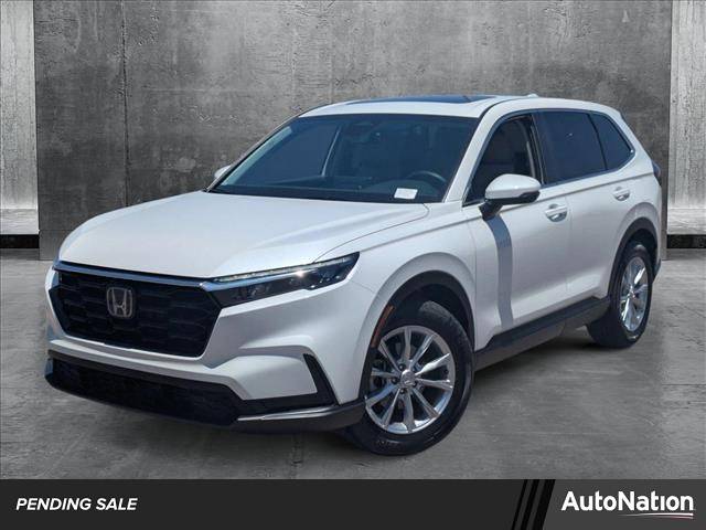 2025 Honda CR-V EX — SUV — 3,831 mi — Chandler, AZ