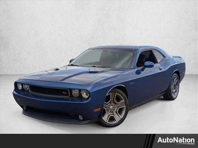 2012 Dodge Challenger R/T Classic — Coupe — 95,561 mi — Chandler, AZ