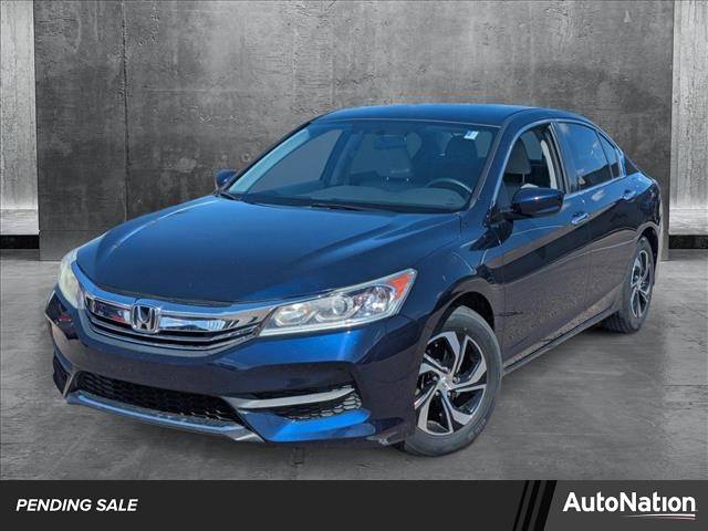 2016 Honda Accord LX — Sedan — 57,098 mi — Chandler, AZ