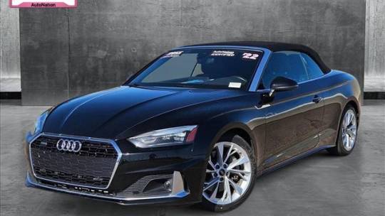 2022 Audi A5 Premium — Convertible — 63,538 mi — Chandler, AZ