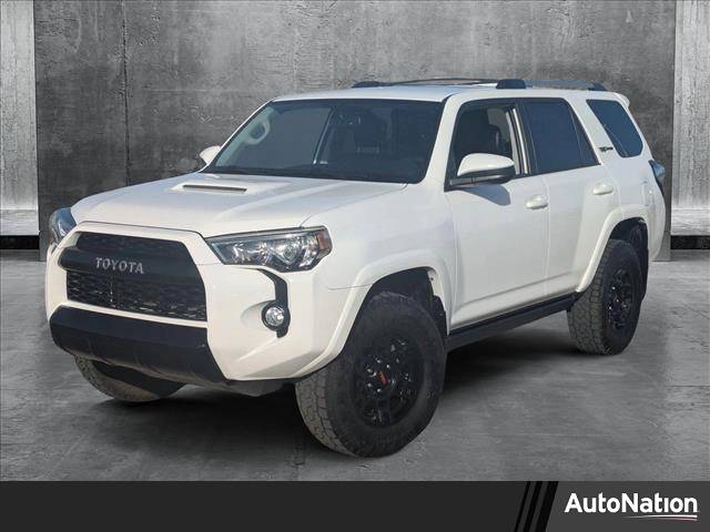2016 Toyota 4Runner TRD Pro — SUV — 57,522 mi — Chandler, AZ