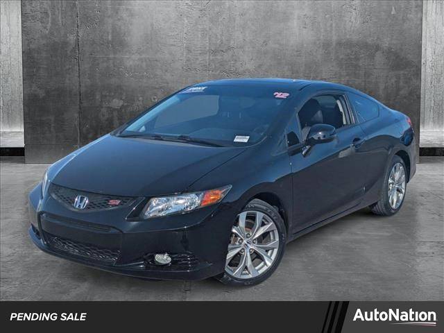 2012 Honda Civic Si — Coupe — 96,611 mi — Chandler, AZ