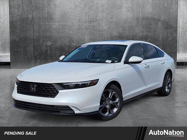 2024 Honda Accord EX — Sedan — 4,635 mi — Chandler, AZ