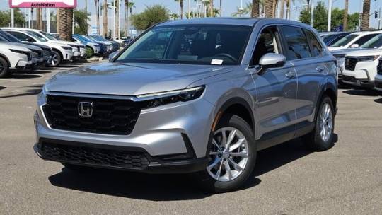 2025 Honda CR-V EX-L — SUV — 2,955 mi — Chandler, AZ