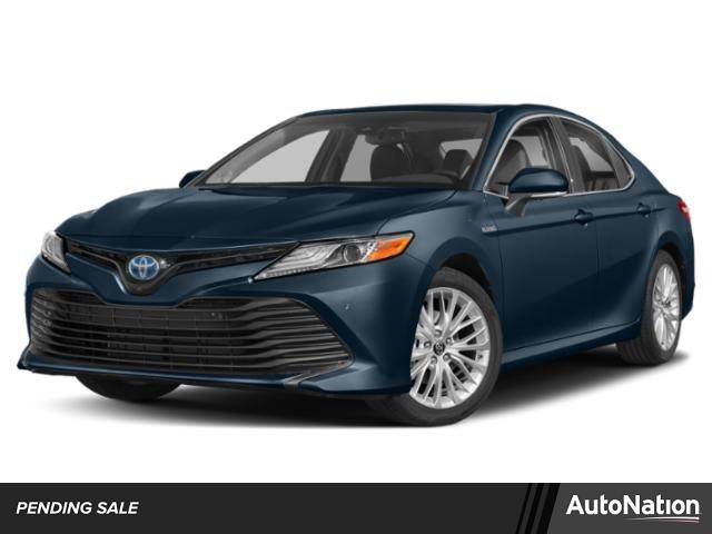2020 Toyota Camry Hybrid XLE — Sedan — 63,790 mi — Chandler, AZ