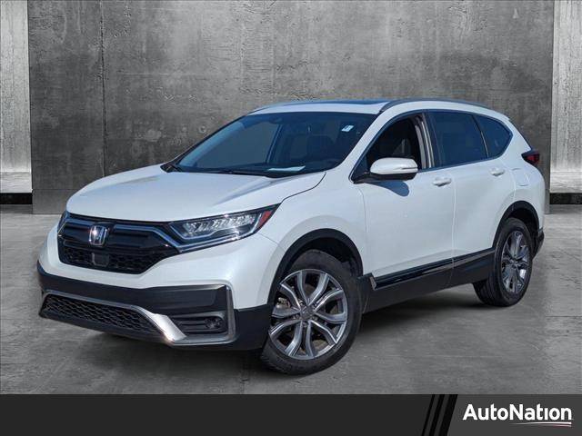 2022 Honda CR-V Touring — SUV — 27,536 mi — Chandler, AZ